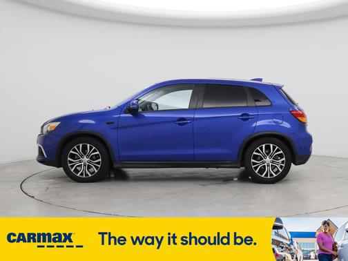 2018 Mitsubishi Outlander Sport ES