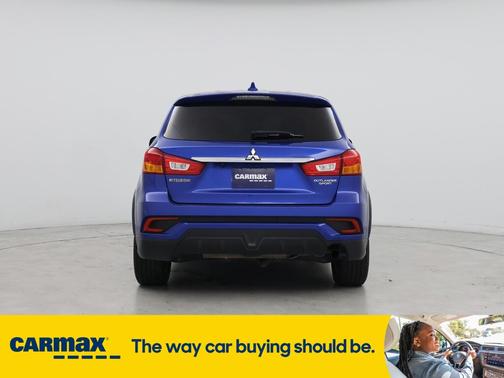 2018 Mitsubishi Outlander Sport ES