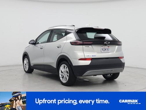2023 Chevrolet Bolt EUV LT