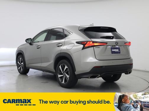 2020 Lexus NX 300