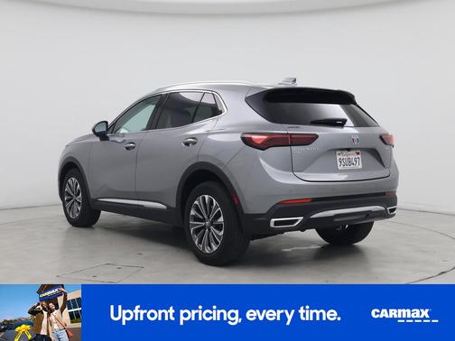 2025 Buick Envision Preferred