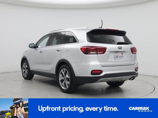 2019 Kia Sorento EX Sport