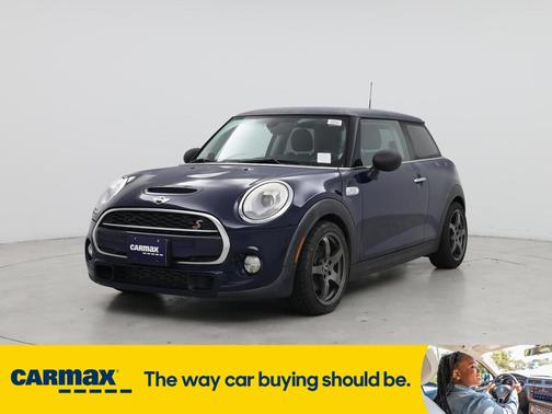 2018 MINI Hardtop S