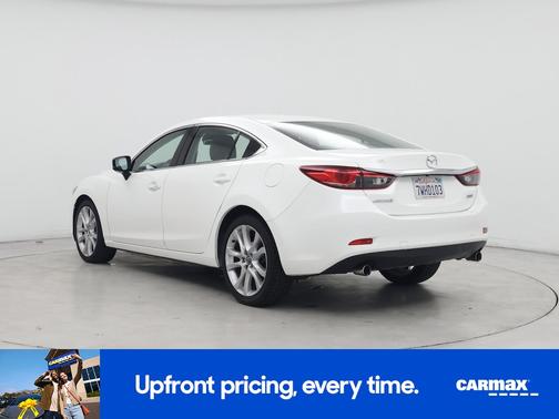 2017 Mazda Mazda6 I Touring