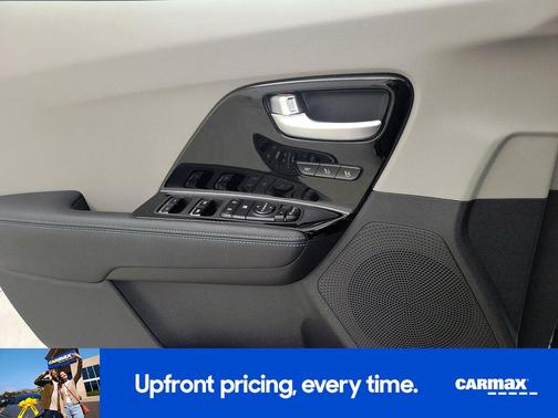 2017 Kia Niro Touring