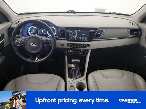 2017 Kia Niro Touring