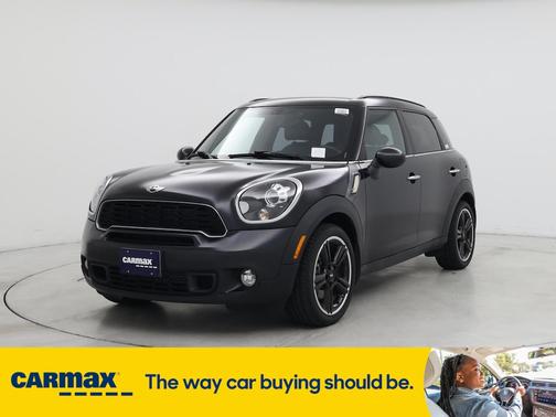 2014 MINI Countryman S