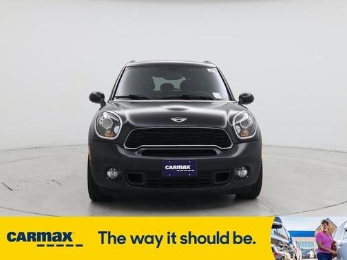 2014 MINI Countryman S