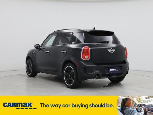 2014 MINI Countryman S