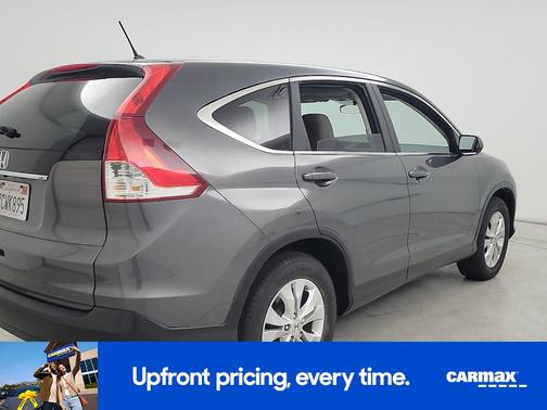 Gray 2014 Honda CR-V EX