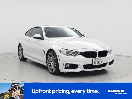 2016 BMW 428 I
