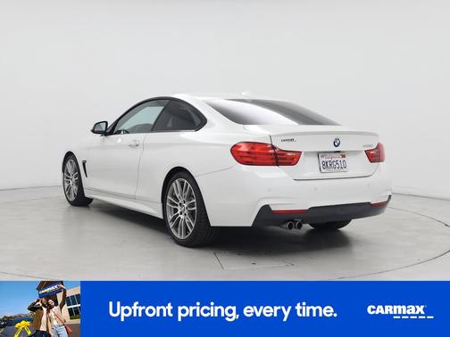 2016 BMW 428 I