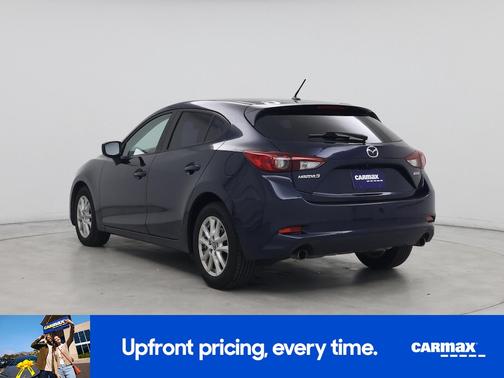 2018 Mazda Mazda3 Sport
