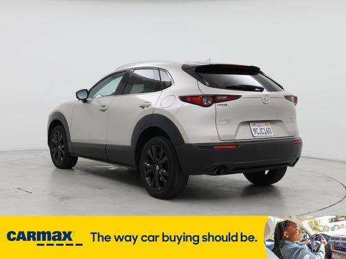 2022 Mazda CX-30 Turbo Premium Plus