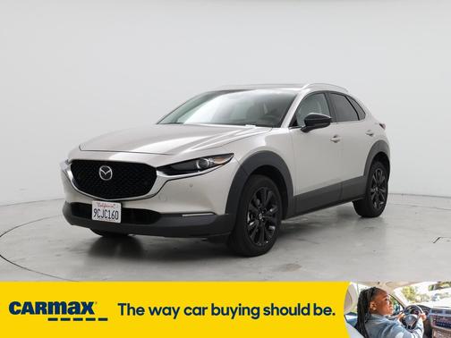 2022 Mazda CX-30 Turbo Premium Plus