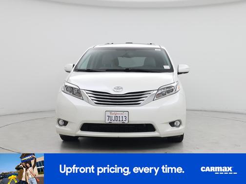 2016 Toyota Sienna Limited