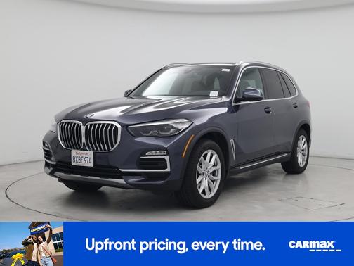 2021 BMW X5 sDrive40i