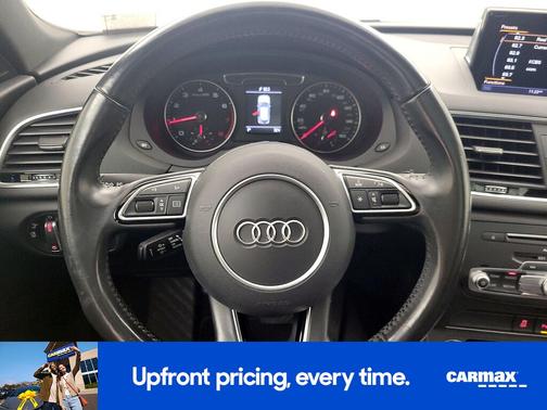 2016 Audi Q3 Premium Plus