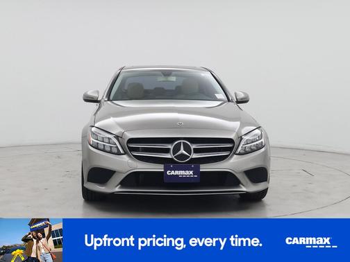 2020 Mercedes-Benz C-Class 