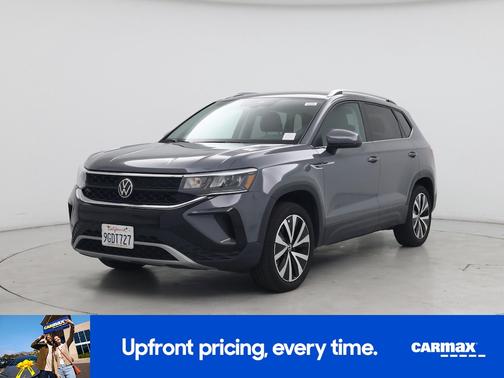 2023 Volkswagen Taos SE