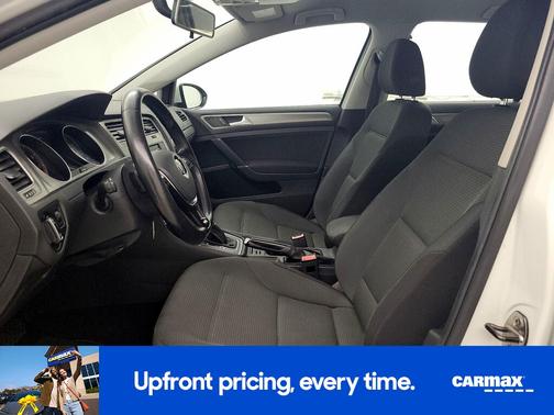 2016 Volkswagen Golf S