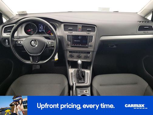 2016 Volkswagen Golf S