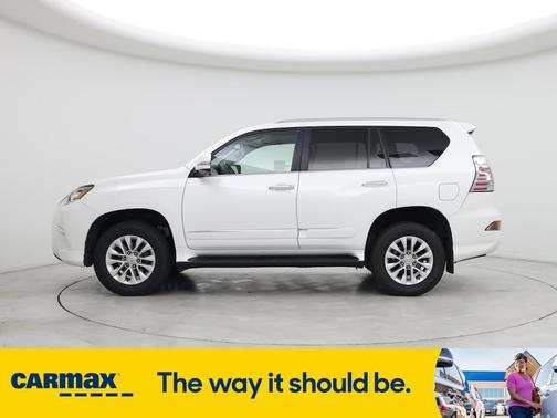 2018 Lexus GX 460