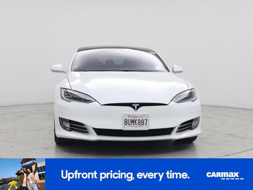 2020 Tesla Model S Performance