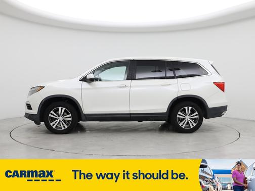 2016 Honda Pilot EX