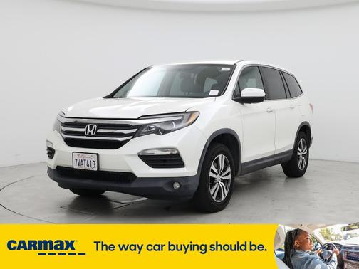2016 Honda Pilot EX