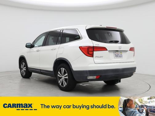 2016 Honda Pilot EX