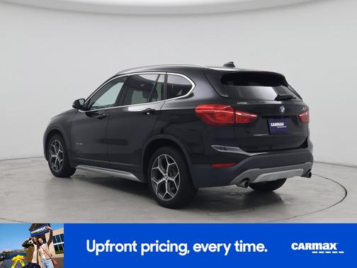 2018 BMW X1 SDrive28i