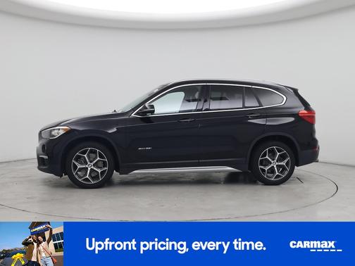 2018 BMW X1 SDrive28i