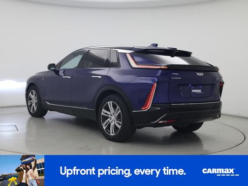 2024 Cadillac LYRIQ Tech