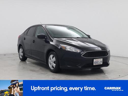 2018 Ford Focus S