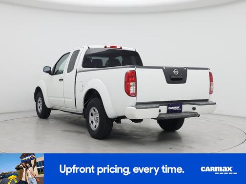 2017 Nissan Frontier S