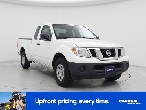 2017 Nissan Frontier S