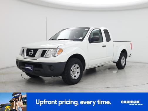 2017 Nissan Frontier S
