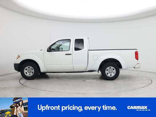 2017 Nissan Frontier S