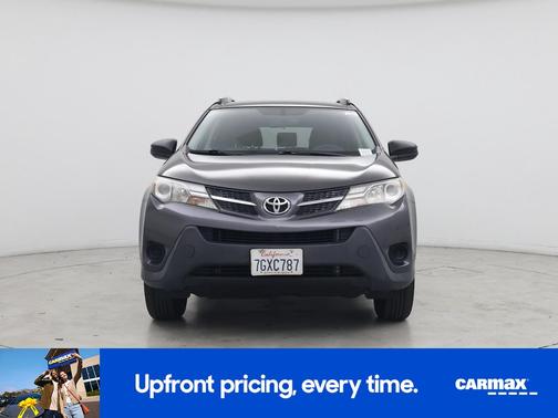 2014 Toyota RAV4 LE