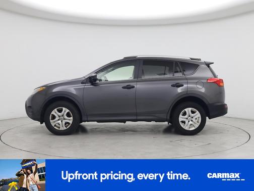2014 Toyota RAV4 LE