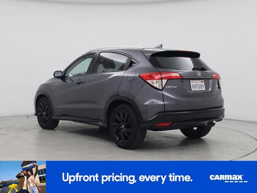 2021 Honda HR-V Sport