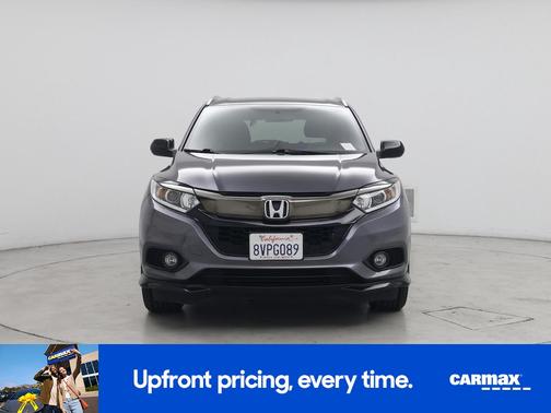 2021 Honda HR-V Sport