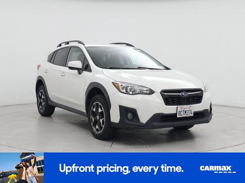 2018 Subaru Crosstrek Premium