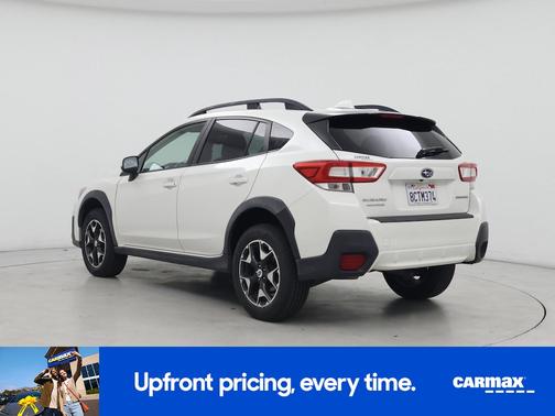 2018 Subaru Crosstrek Premium