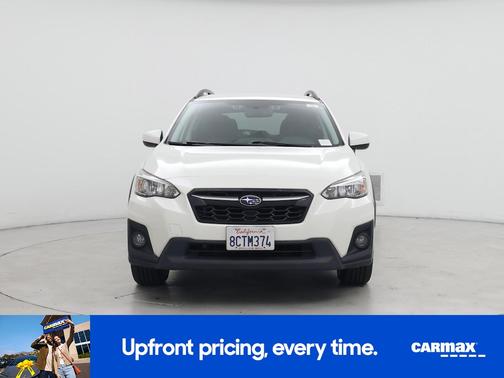 2018 Subaru Crosstrek Premium