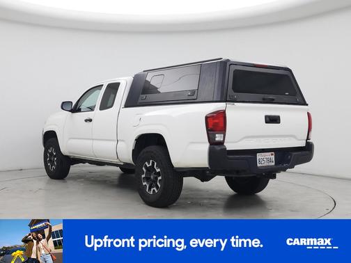 2021 Toyota Tacoma SR