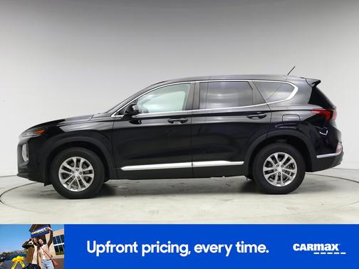 2020 Hyundai SANTA FE SE