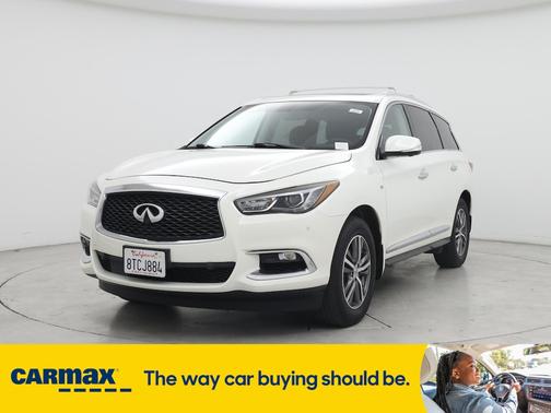 2017 INFINITI QX60