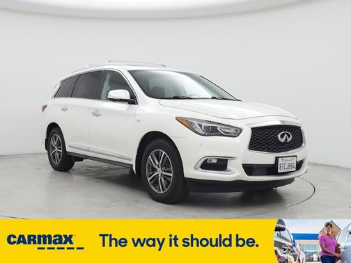 2017 INFINITI QX60